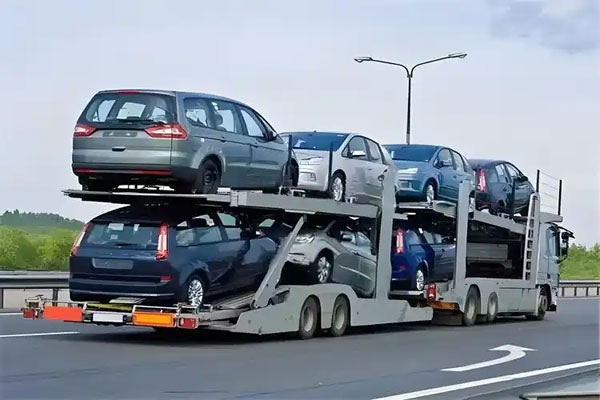 靖远轿车托运查询
